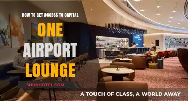 Unlocking Capital One Airport Lounge Access: Your Ultimate Guide