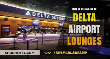 Unlock Delta Airport Lounge Access: Tips and Tricks for Travelers