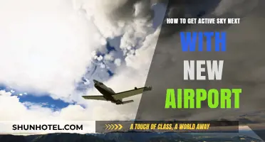Enhance Your Flight Sim Experience: Active Sky Next & New Airports