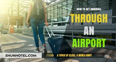 Traveling with Adderall: Tips for Airport Security and Safe Transport