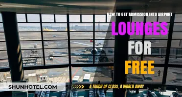 Unlock Free Airport Lounge Access: Smart Tips for Budget Travelers