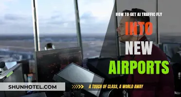 Boosting AI Traffic: Strategies for Attracting Flights to New Airports
