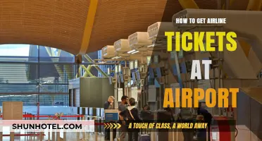 Last-Minute Travel Tips: Securing Airline Tickets Directly at the Airport