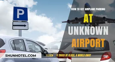 Navigating Unknown Airports: Tips for Securing Airplane Parking Easily