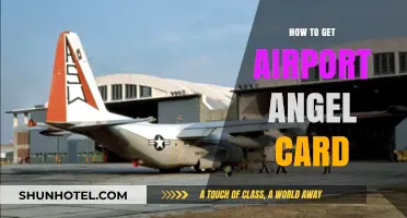 How to Obtain an Airport Angel Card for Priority Assistance