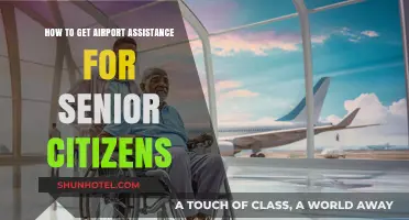 Easing Senior Travel: Essential Airport Assistance Tips for Elderly Passengers