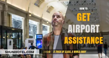 Navigating Airports with Ease: A Guide to Getting Airport Assistance