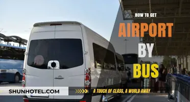 Easy Bus Travel Tips: Reach the Airport Stress-Free and On-Time