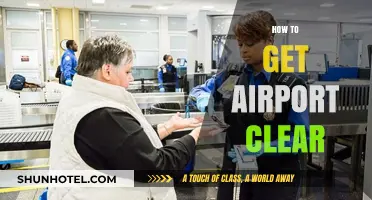 Effortless Airport Clearance: Quick Tips for a Smooth Security Experience
