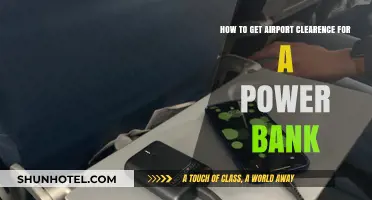 Traveling with Power Banks: A Guide to Airport Clearance