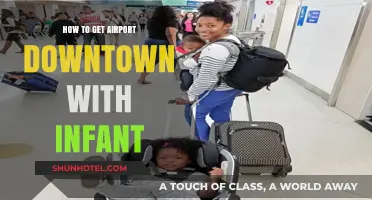 Traveling with Baby: Easy Airport to Downtown Transport Tips