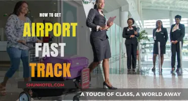 Skip the Lines: Your Guide to Airport Fast Track Services