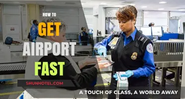 Quick Tips to Speed Through Airport Security and Boarding