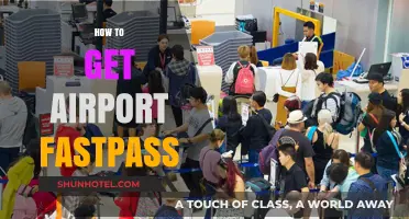 Skip the Lines: Your Ultimate Guide to Airport FastPass Access