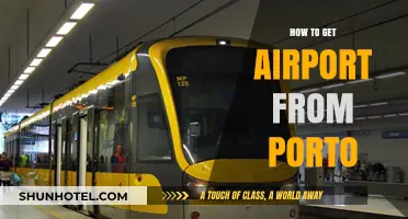 Easy Ways to Travel from Porto to the Airport