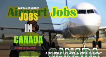 Get Airport Jobs in Canada: Easy Application Process