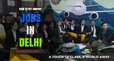 Unlocking Airport Careers: Your Guide to Delhi Aviation Jobs