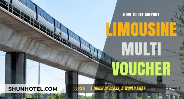 Unlock Airport Luxury: Your Guide to Multi-Use Limousine Vouchers