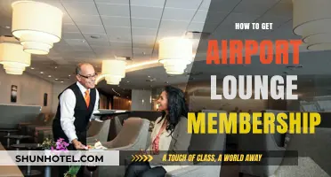 Unlock Airport Lounge Access: Your Guide to Premium Membership Benefits