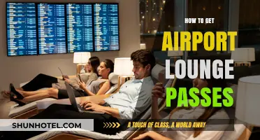 Unlock Airport Lounge Access: Tips for Securing Passes Easily
