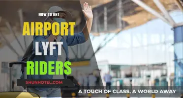 Boost Your Lyft Earnings: Strategies to Attract Airport Riders