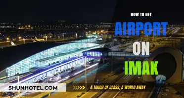 How to Access Airport Mode on Your iMak Device Easily