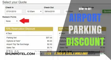 Save Big on Airport Parking: Top Discount Tips and Tricks