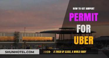 How to Obtain an Airport Permit for Uber: A Step-by-Step Guide