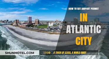 Your Guide to Obtaining an Airport Permit in Atlantic City