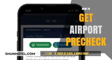 Simplify Your Travel: A Step-by-Step Guide to Getting Airport PreCheck