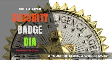 How to Obtain Your DIA Airport Security Badge: A Step-by-Step Guide