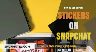 Unlock Airport Stickers on Snapchat: Easy Steps for Travelers
