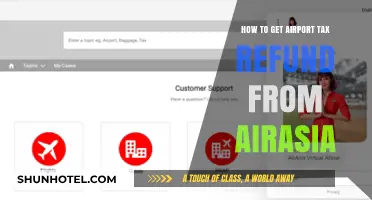 Airasia Airport Tax Refund Guide: Steps to Claim Your Money Back