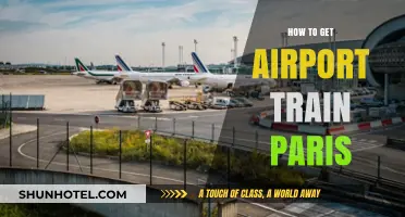 Navigating Paris: Easy Guide to Catching the Airport Train