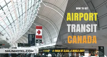 Navigating Canadian Airport Transit: A Guide