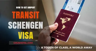Simplify Your Schengen Airport Transit Visa Application: A Step-by-Step Guide