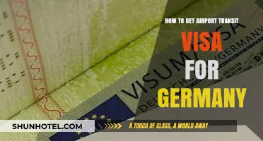 Germany Airport Transit Visa: A Step-by-Step Guide for Travelers