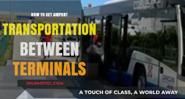 Efficient Airport Terminal Transfers: Tips for Smooth Transportation Between Gates