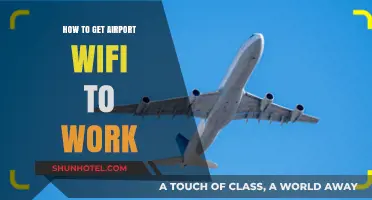 Mastering Airport WiFi: Quick Fixes to Stay Connected on the Go