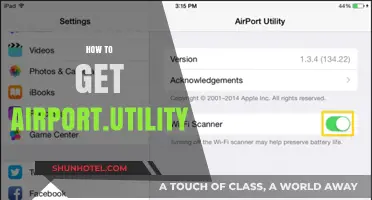 Accessing Airport Utility: A Step-by-Step Guide for Easy Setup