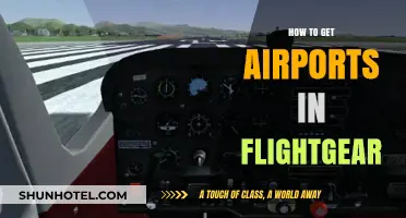 Mastering FlightGear: A Guide to Adding Realistic Airports