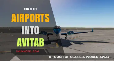 Adding Airports to Avitab: A Step-by-Step Integration Guide
