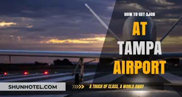 Land Your Dream Job at Tampa Airport: A Step-by-Step Guide