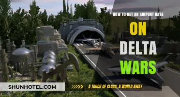 Mastering Delta Wars: Strategies to Secure Your Airport Base