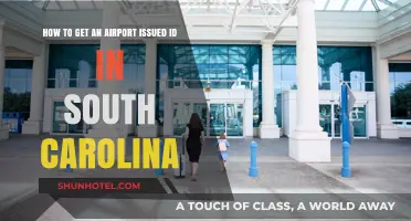 Your Guide to Obtaining a South Carolina Airport-Issued ID