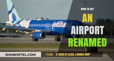 Renaming an Airport: A Step-by-Step Guide to Changing Its Name