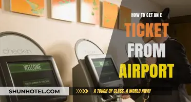 Effortless Airport E-Ticket Guide: Quick Steps for Digital Boarding Passes