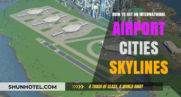 Building International Airports in Cities Skylines: A Step-by-Step Guide