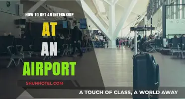 Unlocking Airport Internships: Essential Tips for Landing Your Dream Role