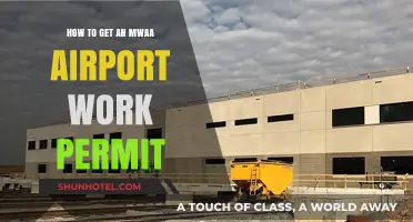 Secure Your MWAA Airport Work Permit: A Step-by-Step Guide